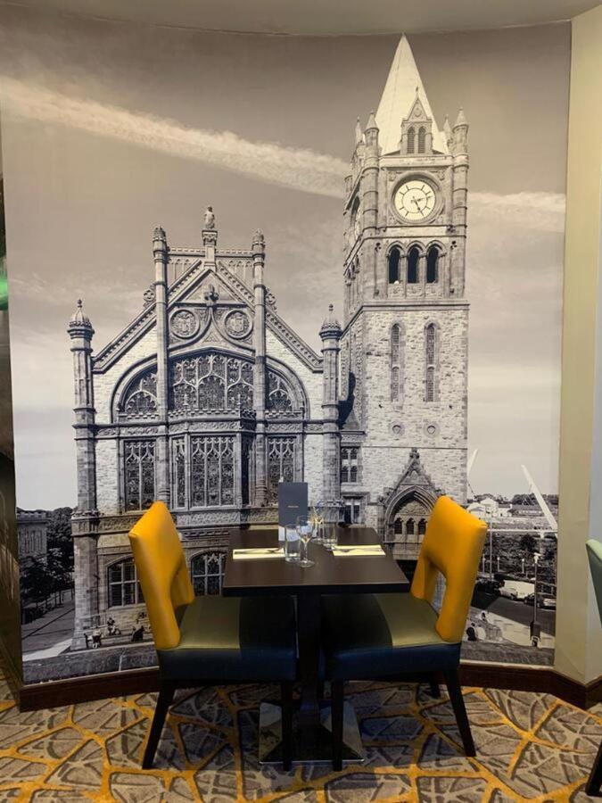 Maldron Hotel Derry Εξωτερικό φωτογραφία