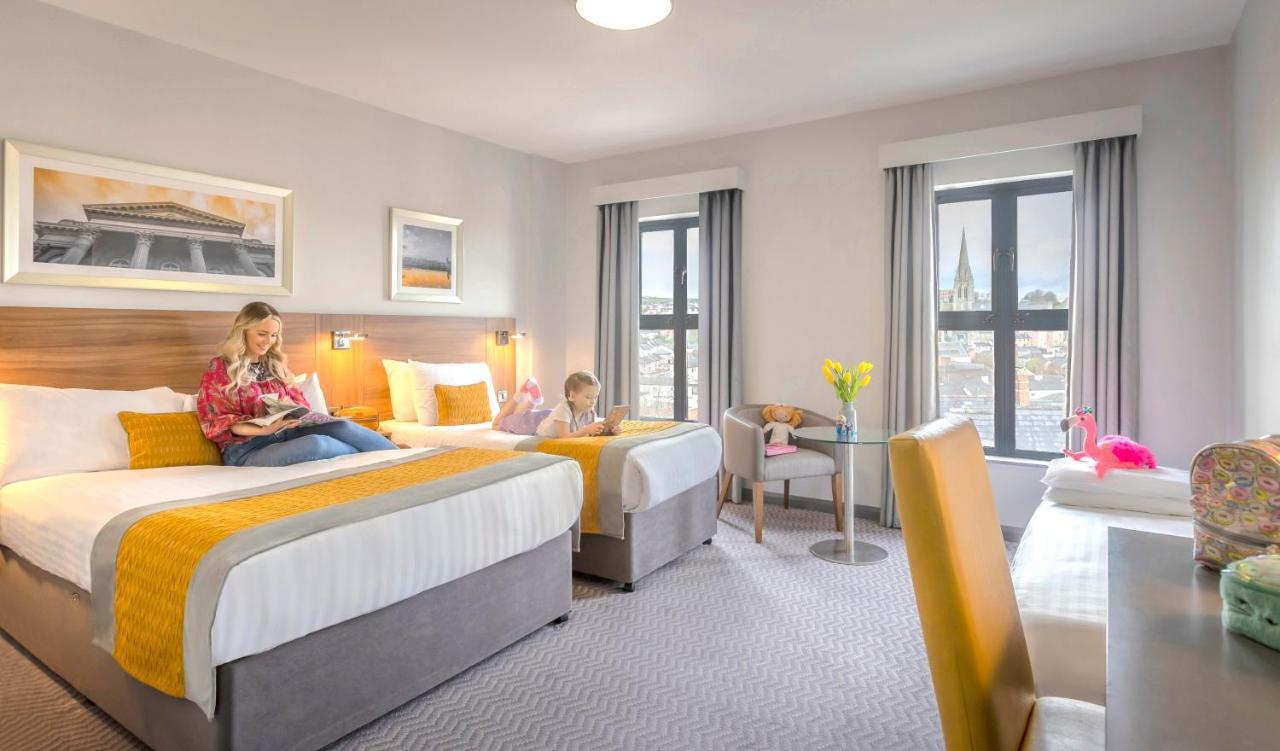 Maldron Hotel Derry Εξωτερικό φωτογραφία