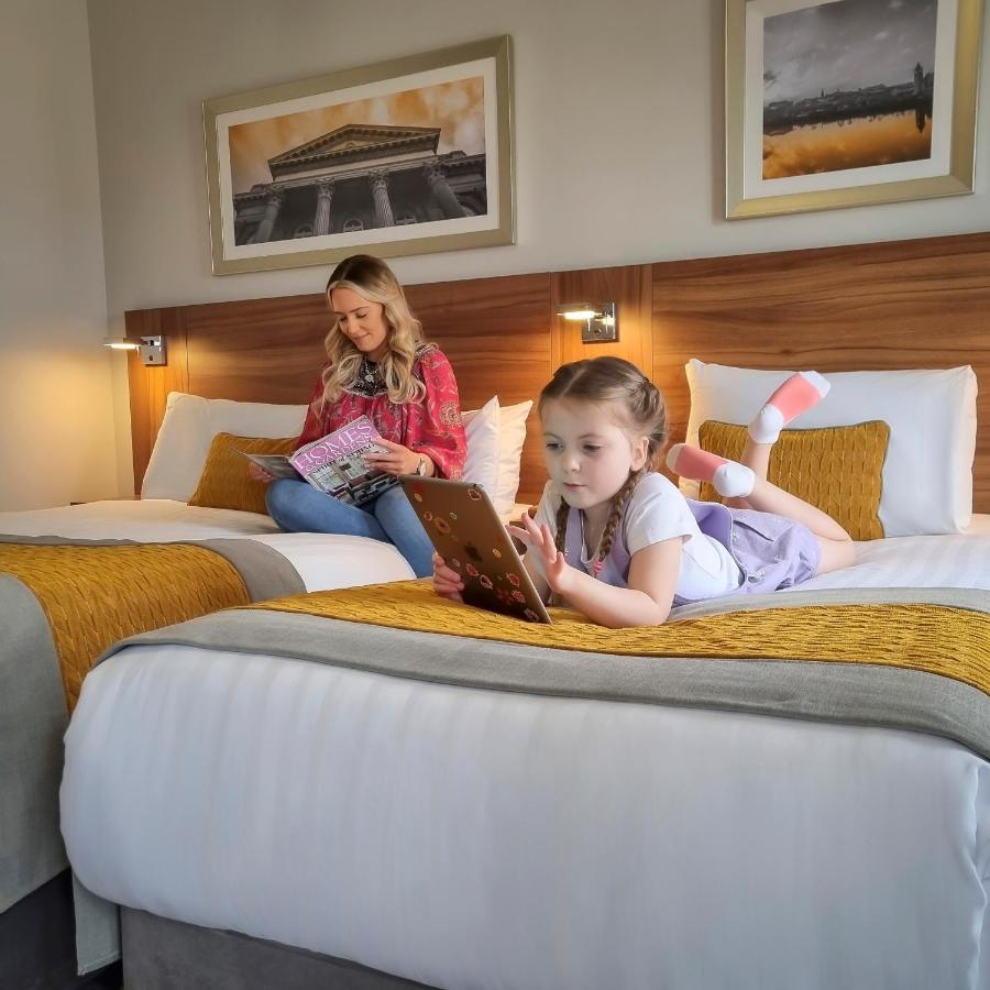 Maldron Hotel Derry Εξωτερικό φωτογραφία