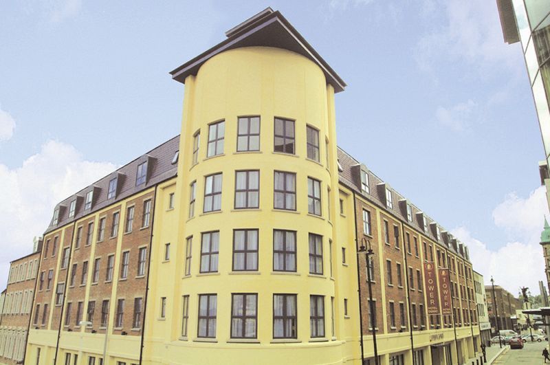 Maldron Hotel Derry Εξωτερικό φωτογραφία