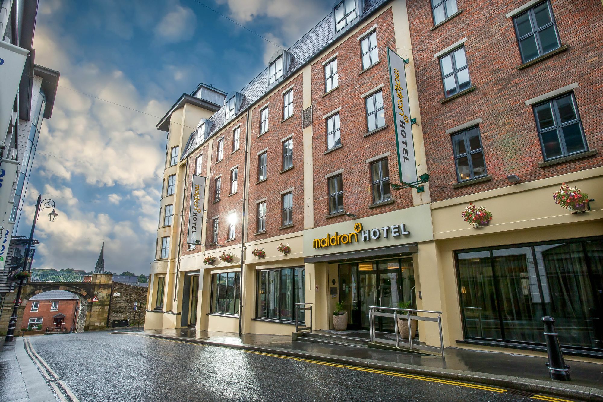 Maldron Hotel Derry Εξωτερικό φωτογραφία
