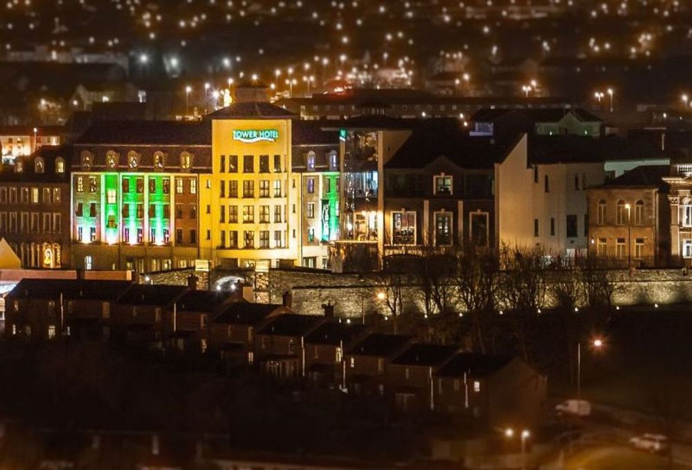 Maldron Hotel Derry Εξωτερικό φωτογραφία