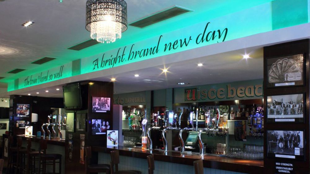 Maldron Hotel Derry Εξωτερικό φωτογραφία